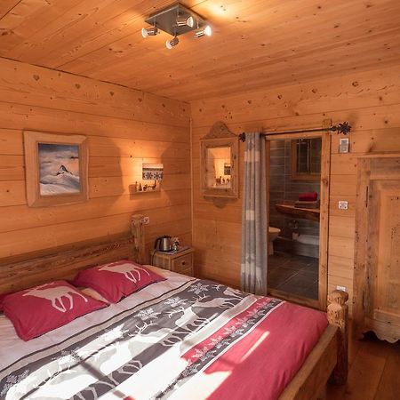 Chalet La Taniere De Groumff Chamonix Dış mekan fotoğraf
