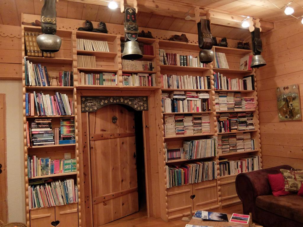 Chalet La Taniere De Groumff Chamonix Dış mekan fotoğraf