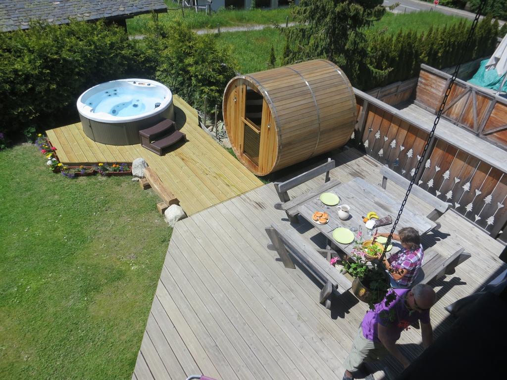 Chalet La Taniere De Groumff Chamonix Oda fotoğraf