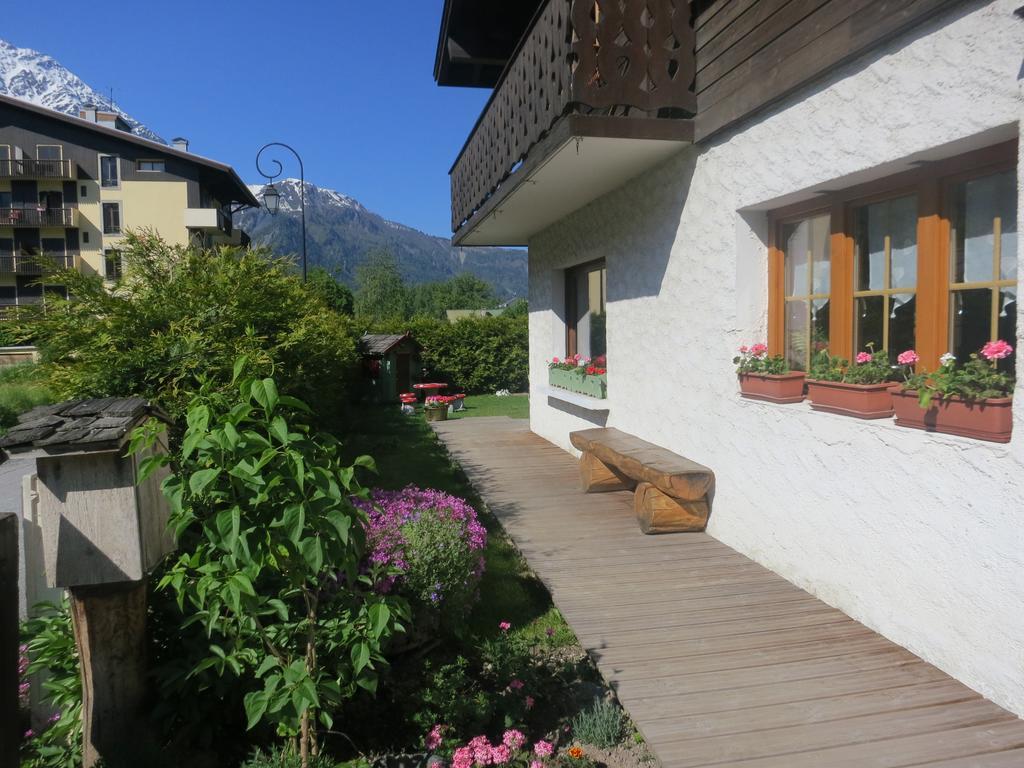 Chalet La Taniere De Groumff Chamonix Dış mekan fotoğraf