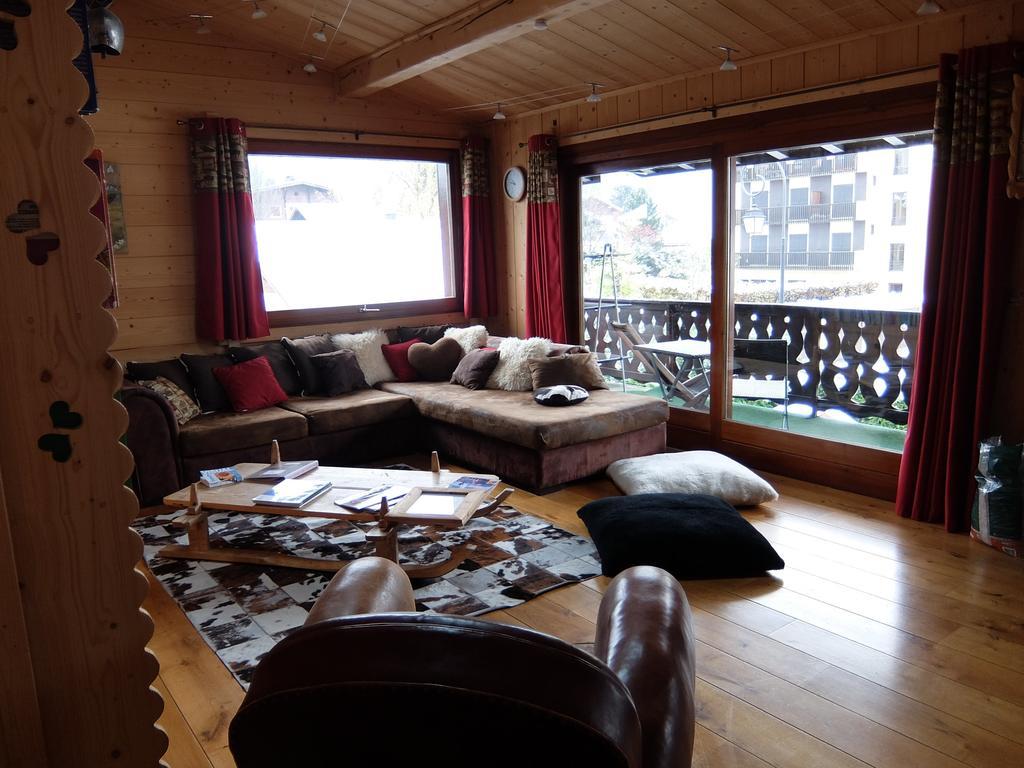 Chalet La Taniere De Groumff Chamonix Dış mekan fotoğraf