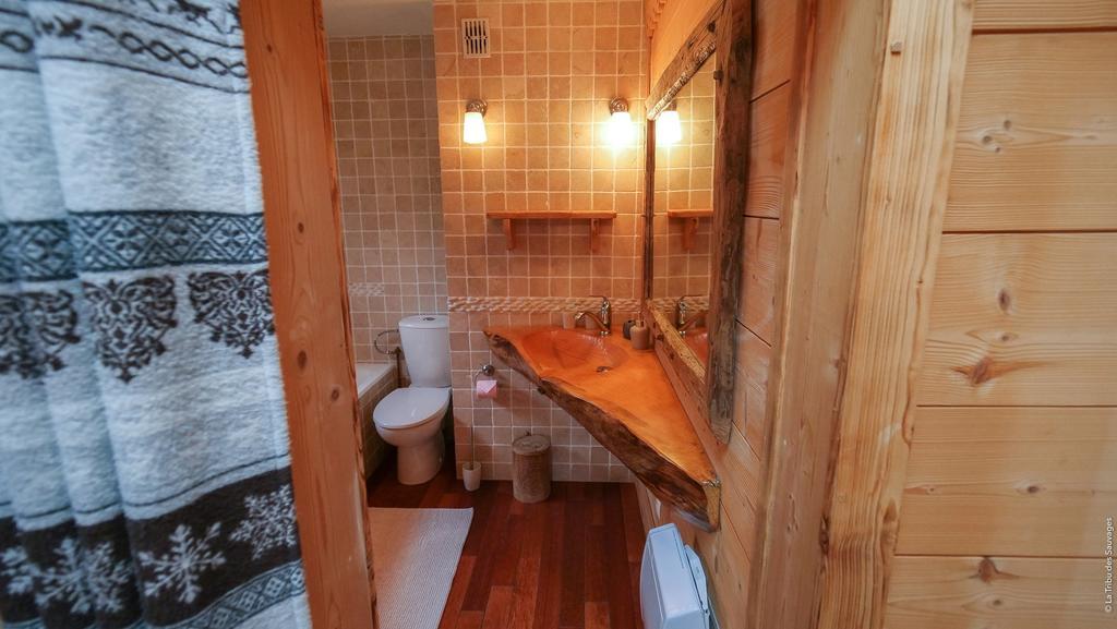 Chalet La Taniere De Groumff Chamonix Dış mekan fotoğraf
