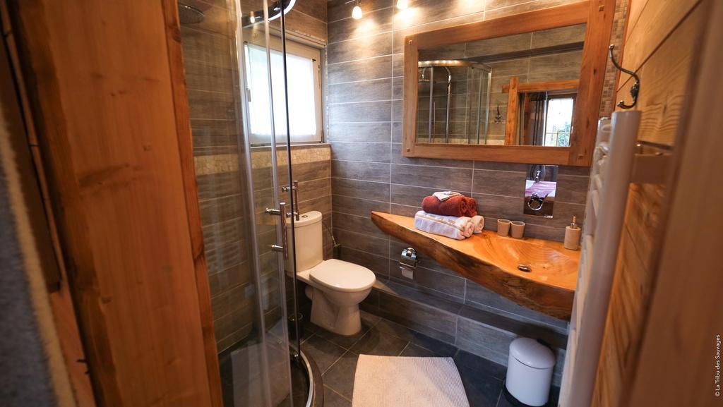 Chalet La Taniere De Groumff Chamonix Dış mekan fotoğraf