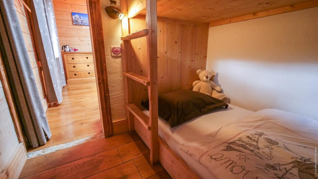 Chalet La Taniere De Groumff Chamonix Dış mekan fotoğraf