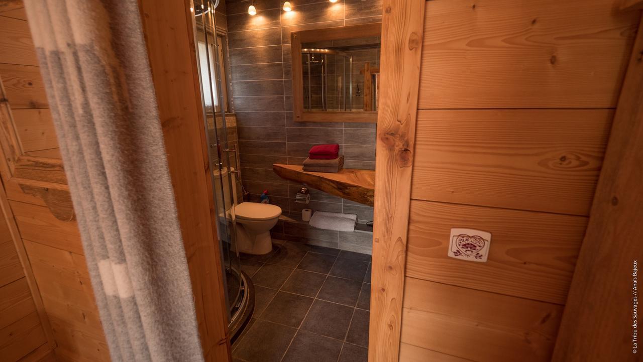 Chalet La Taniere De Groumff Chamonix Dış mekan fotoğraf